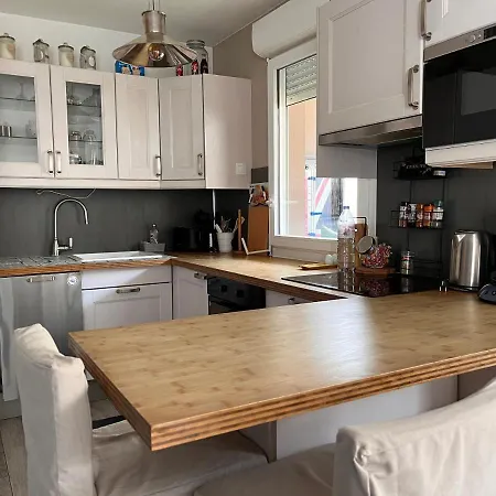 2 Chambres 60m2 Proche De Paris * Argenteuil