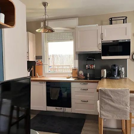 2 Chambres 60m2 Proche De Paris Daire *