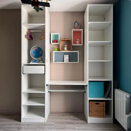 Daire 2 Chambres 60m2 Proche De Paris